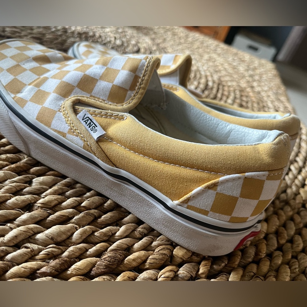 Vans slip ons checkered - Picture 4 of 4